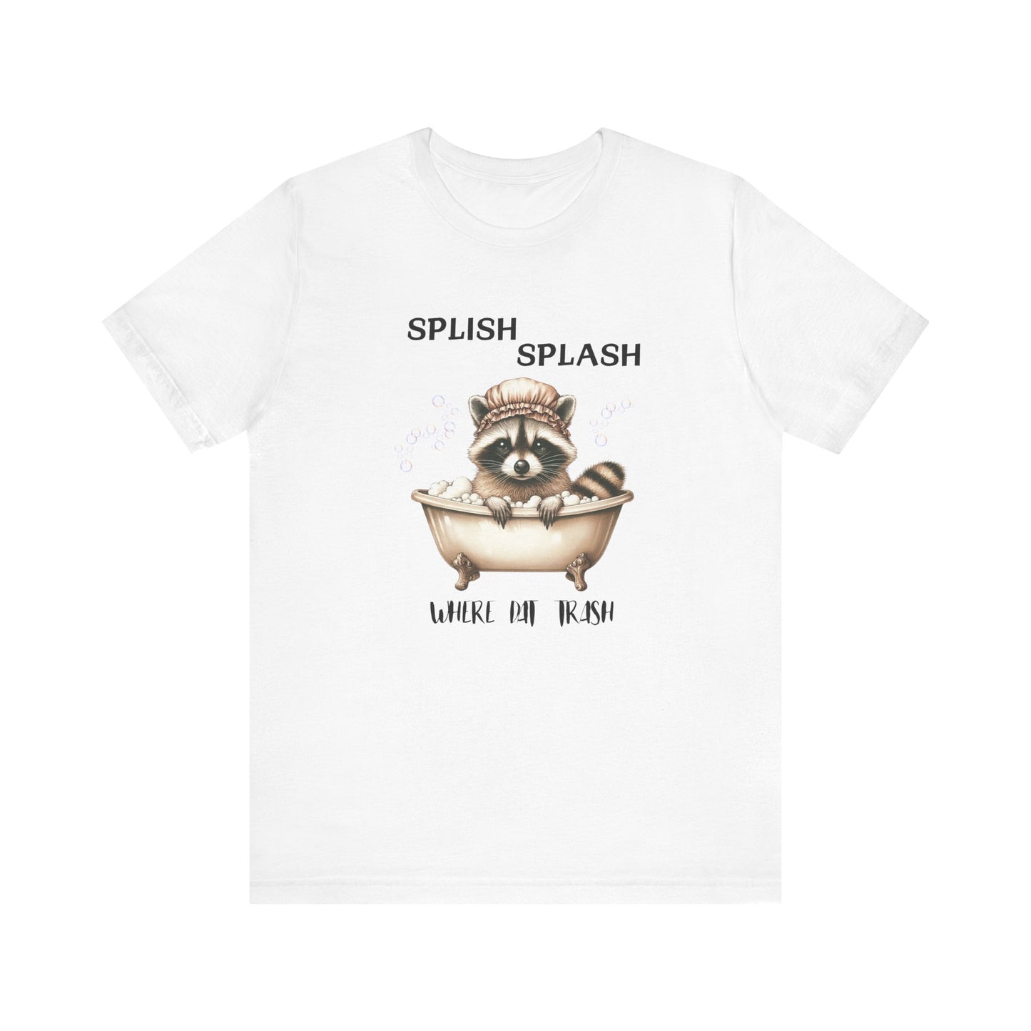 Vintage 90s Funny Racoon Shirt, Cute stay trashy shirt, Cottagecore, Retro raccoon - PopCultureByDesign36