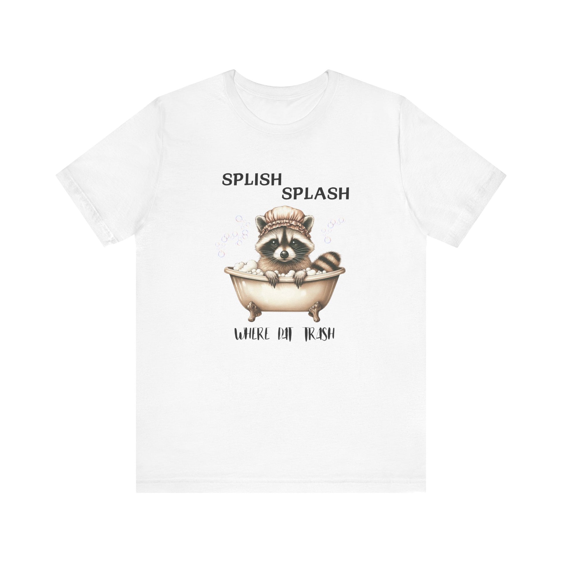 Vintage 90s Funny Racoon Shirt, Cute stay trashy shirt, Cottagecore, Retro raccoon - PopCultureByDesign36