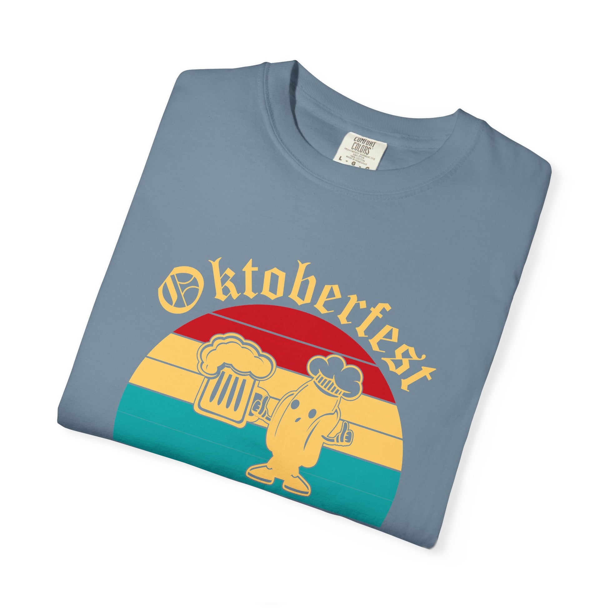 Prost TShirt, Cheers Shirt, Oktoberfest 2025, Oktoberfest Tee - PopCultureByDesign36
