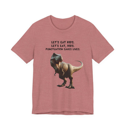 Funny Grammar Shirt, Punctuation Shirt, English Teacher Shirt - PopCultureByDesign36