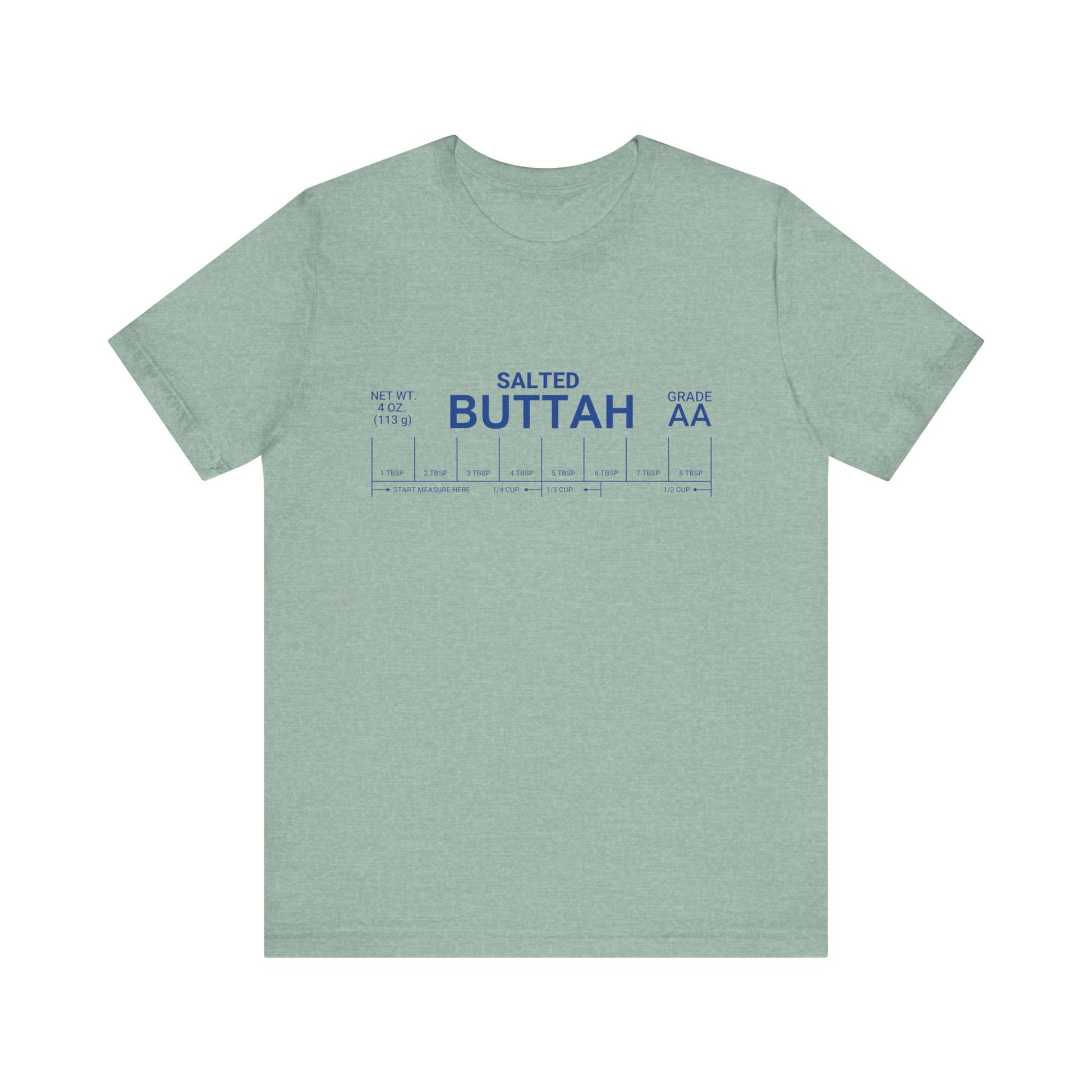 Salted Butter Shirt, Stick Of Butter Shirt, Funny Baker Gift, Baking Shirt - PopCultureByDesign36