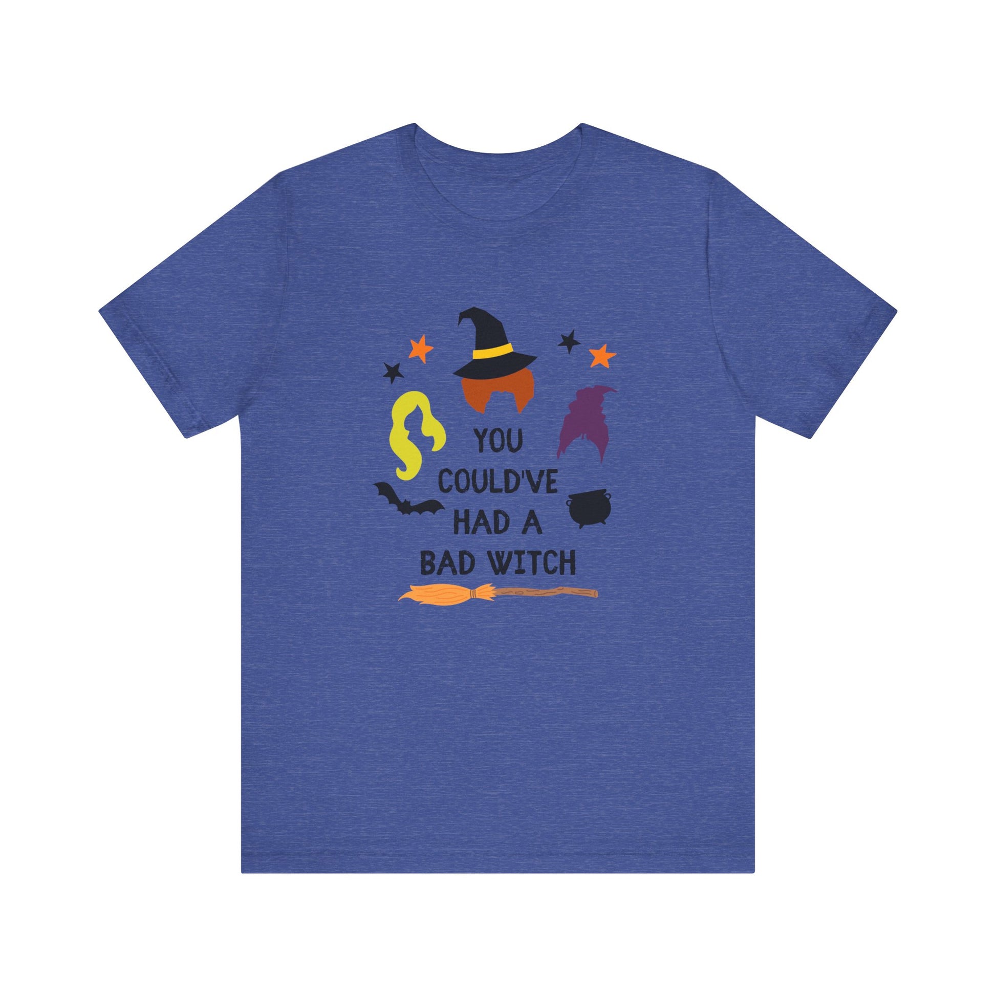 Halloween Hocus Pocus Shirt, Hocus Pocus Sistaaas Shirt, Halloween Party Shirt - PopCultureByDesign36