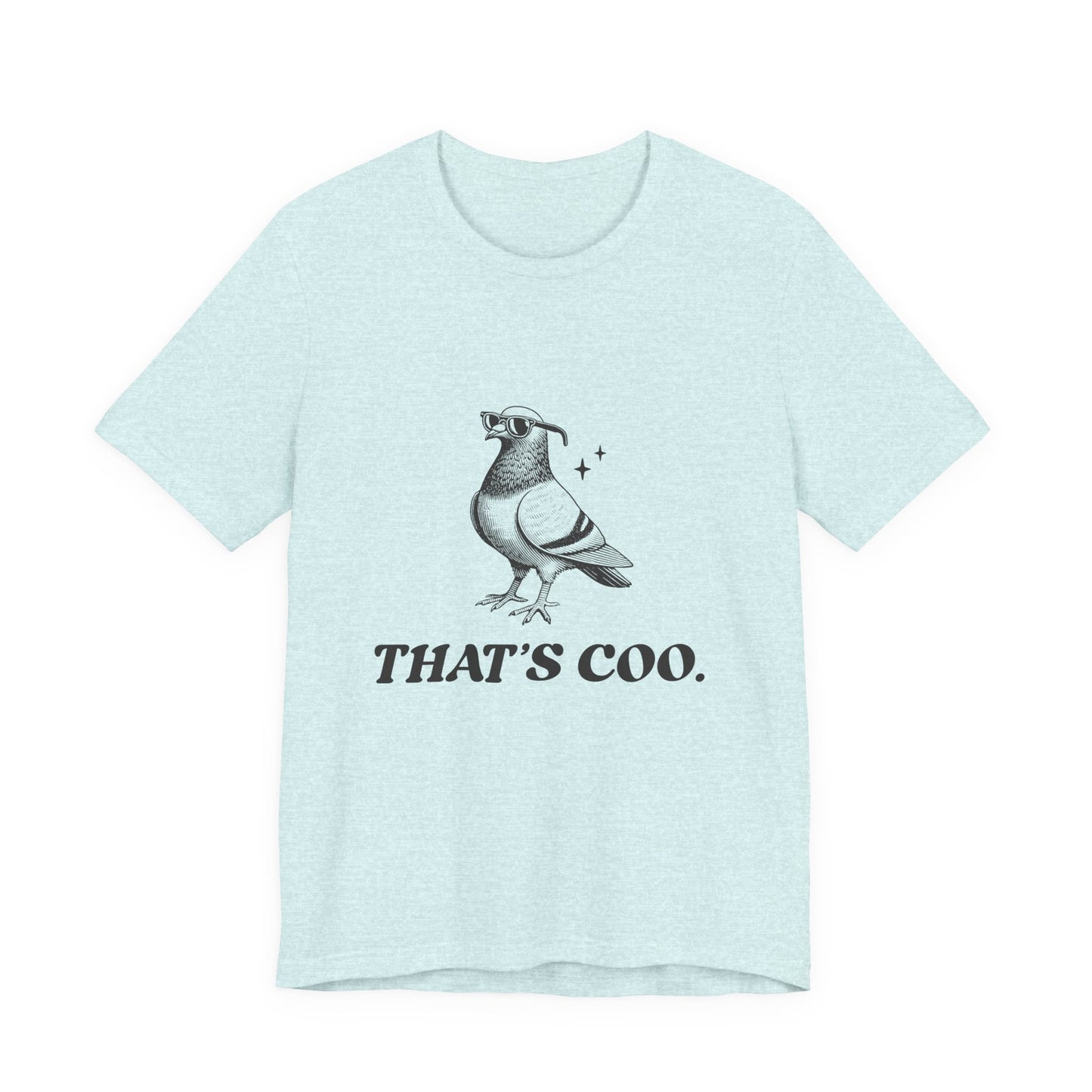 Pigeon Shirt, Bird Tee, Bird Lover Gift, Cool Pigeon Design Tee - PopCultureByDesign36