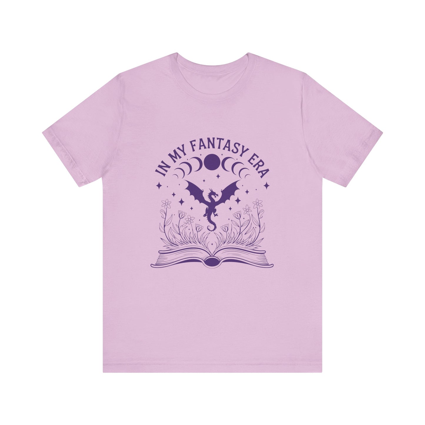 Fantasy Reader, Bookworm Shirt, Bookish Shirt, Book Club Gift - PopCultureByDesign36
