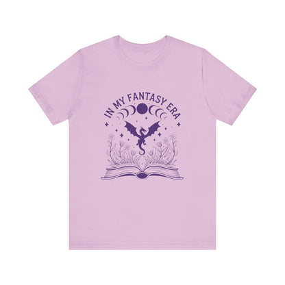 Fantasy Reader, Bookworm Shirt, Bookish Shirt, Book Club Gift - PopCultureByDesign36