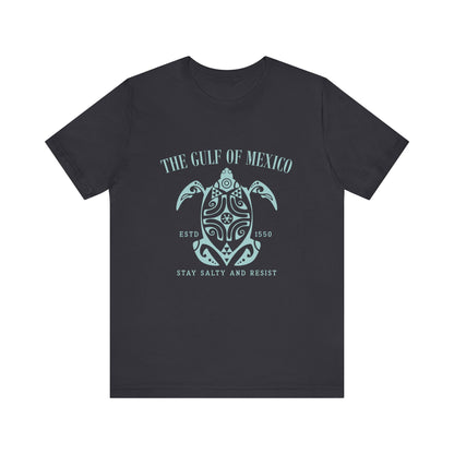 Gulf of Mexico Shirt, Gulf Coast Shirt, Gulf of Mexico Gift Tee - PopCultureByDesign36
