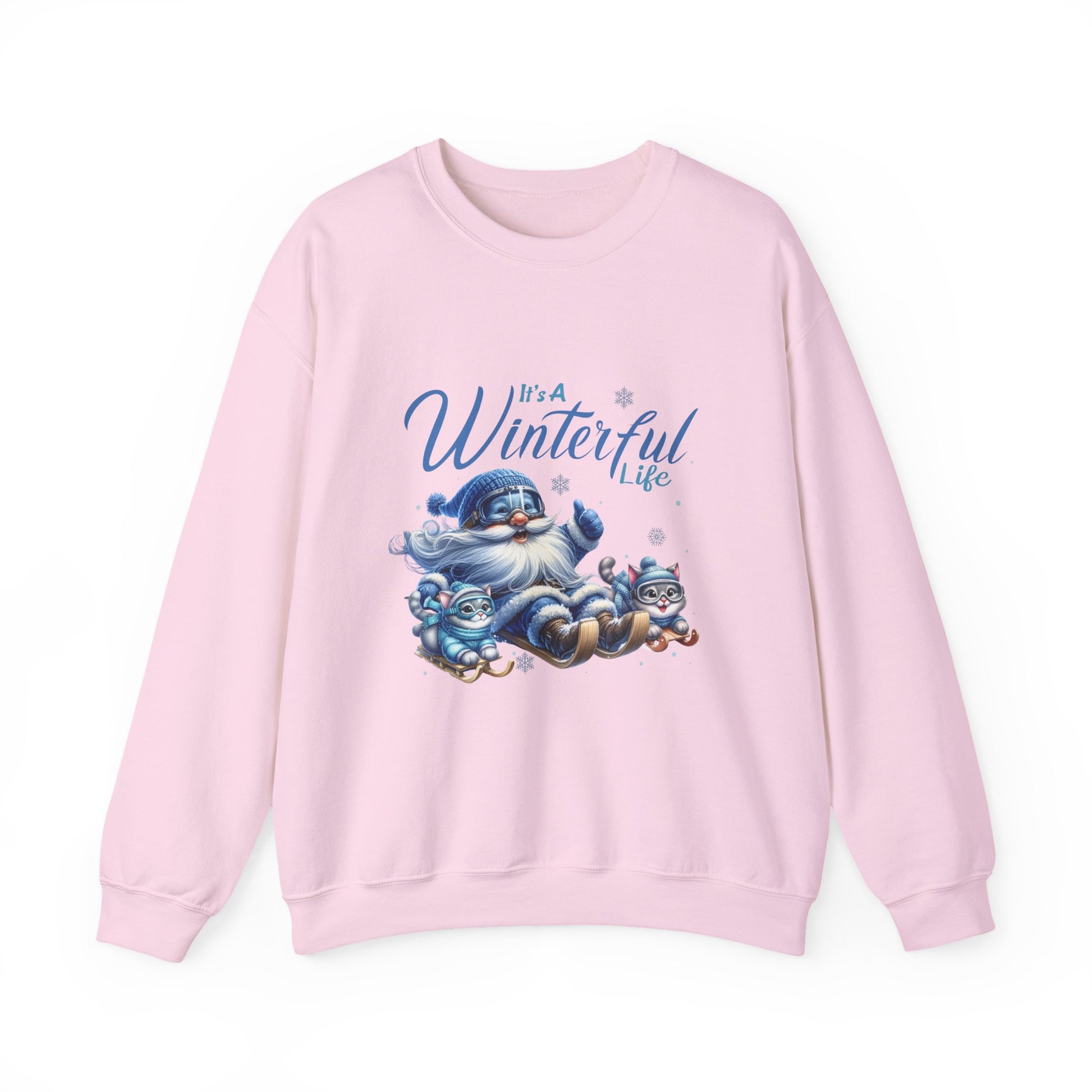Santa Inspired, Funny santa sweatshirt, Retro Santa sweatshirt - PopCultureByDesign36