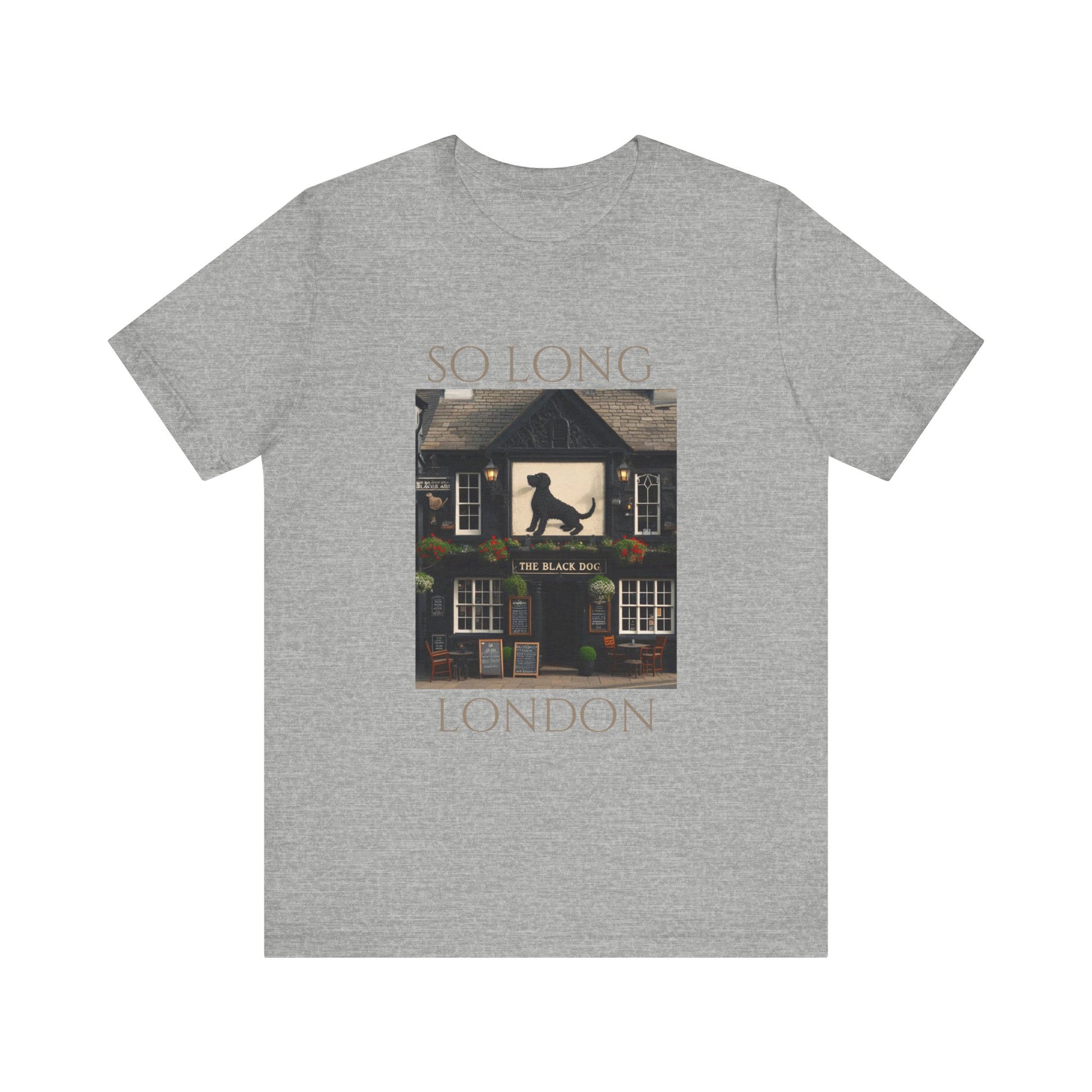 So Long London, All's Fair in Love, Fangirl Gif, London Bar Shirt - PopCultureByDesign36