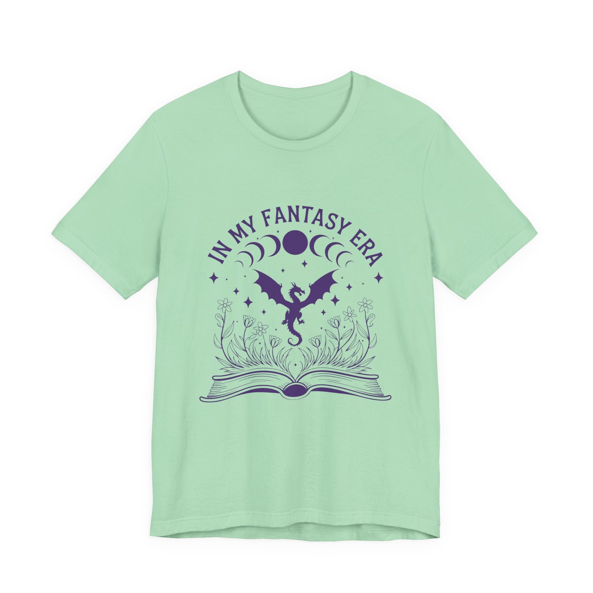 Fantasy Reader, Bookworm Shirt, Bookish Shirt, Book Club Gift - PopCultureByDesign36