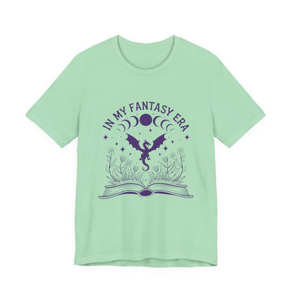 Fantasy Reader, Bookworm Shirt, Bookish Shirt, Book Club Gift - PopCultureByDesign36