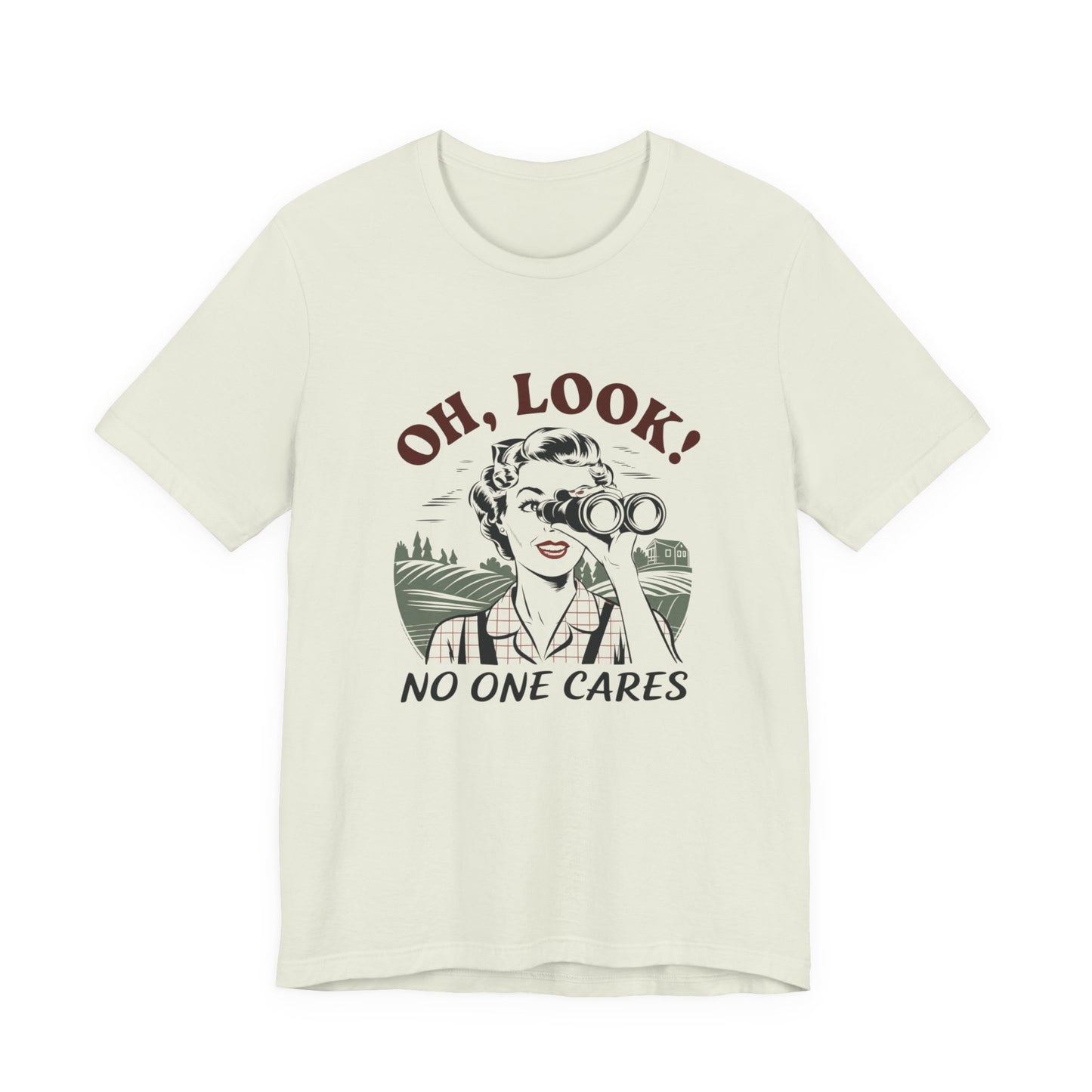 Trendy Vintage Retro Girl, Sarcastic shirt, Snarky T-Shirt - PopCultureByDesign36