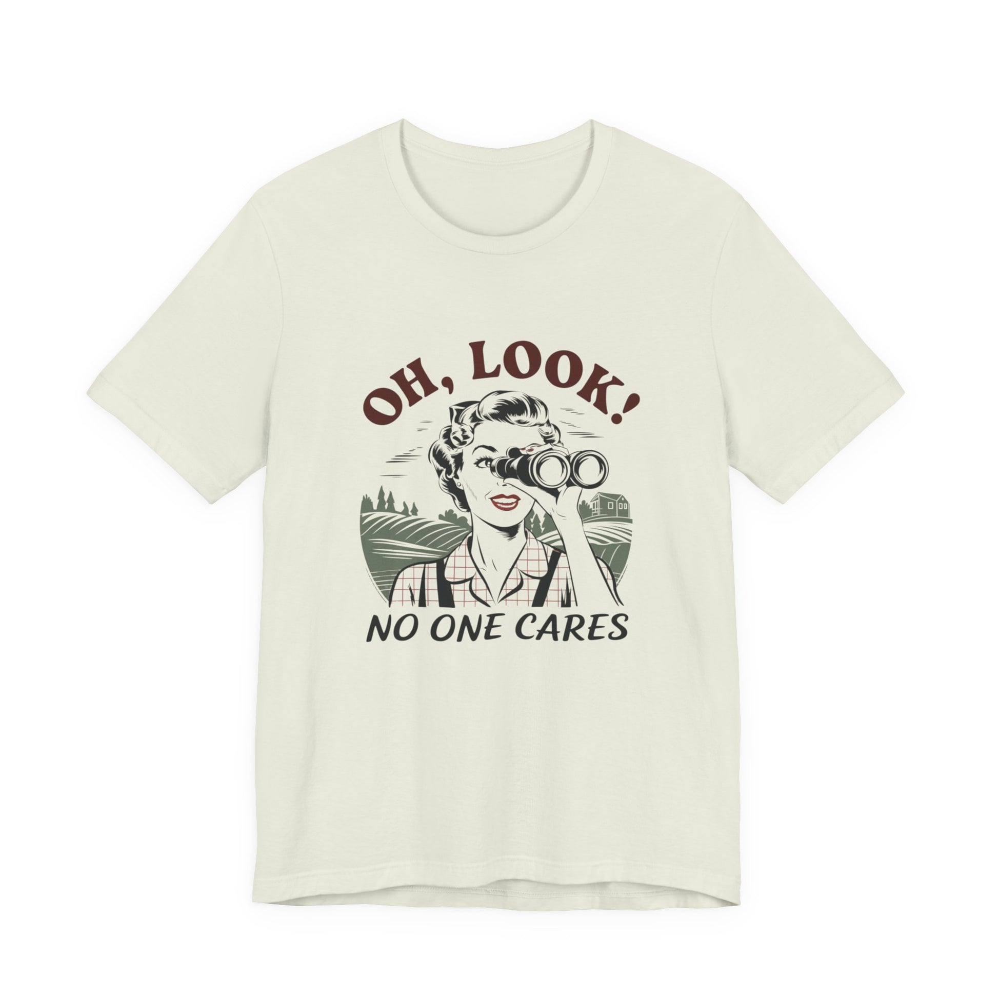 Trendy Vintage Retro Girl, Sarcastic shirt, Snarky T-Shirt - PopCultureByDesign36