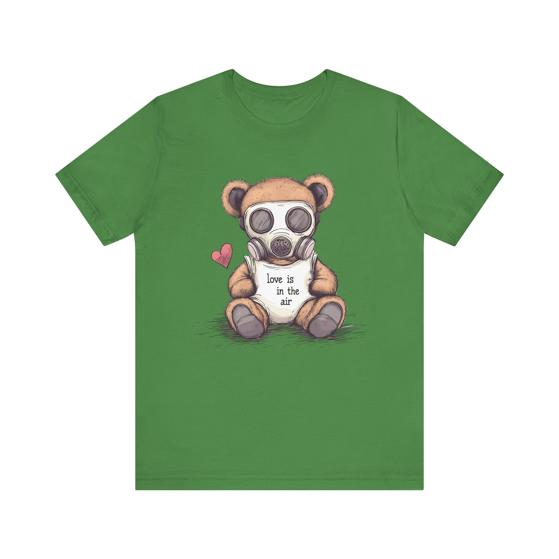 Love Is In The Air Try Not To Breath Shirt, Funny Valentines Day Shirt - PopCultureByDesign36