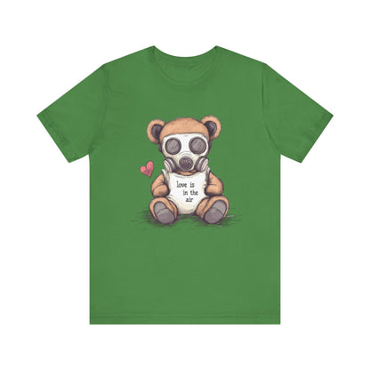 Love Is In The Air Try Not To Breath Shirt, Funny Valentines Day Shirt - PopCultureByDesign36