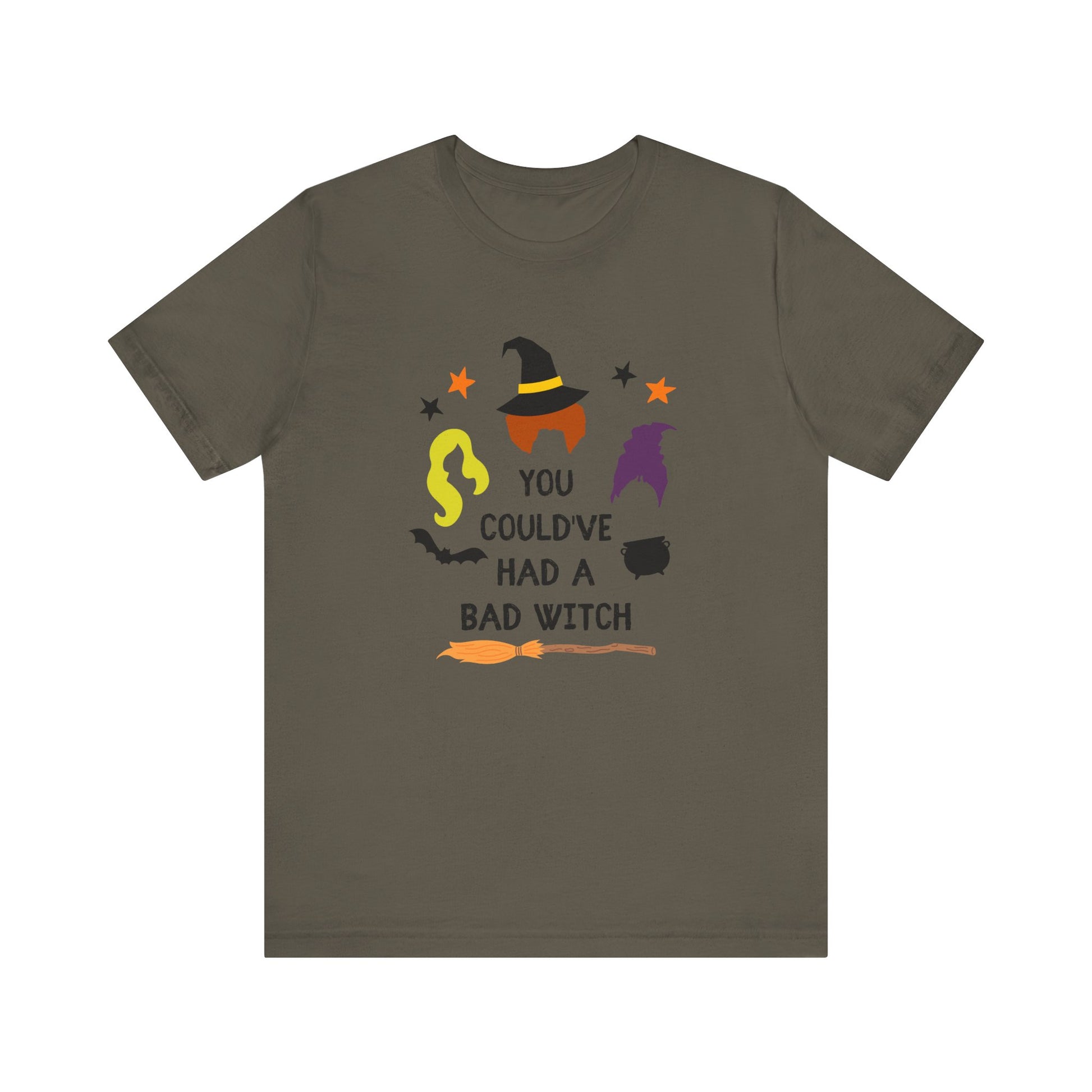 Halloween Hocus Pocus Shirt, Hocus Pocus Sistaaas Shirt, Halloween Party Shirt - PopCultureByDesign36