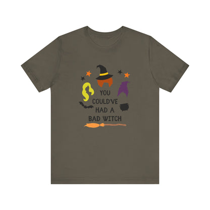 Halloween Hocus Pocus Shirt, Hocus Pocus Sistaaas Shirt, Halloween Party Shirt - PopCultureByDesign36