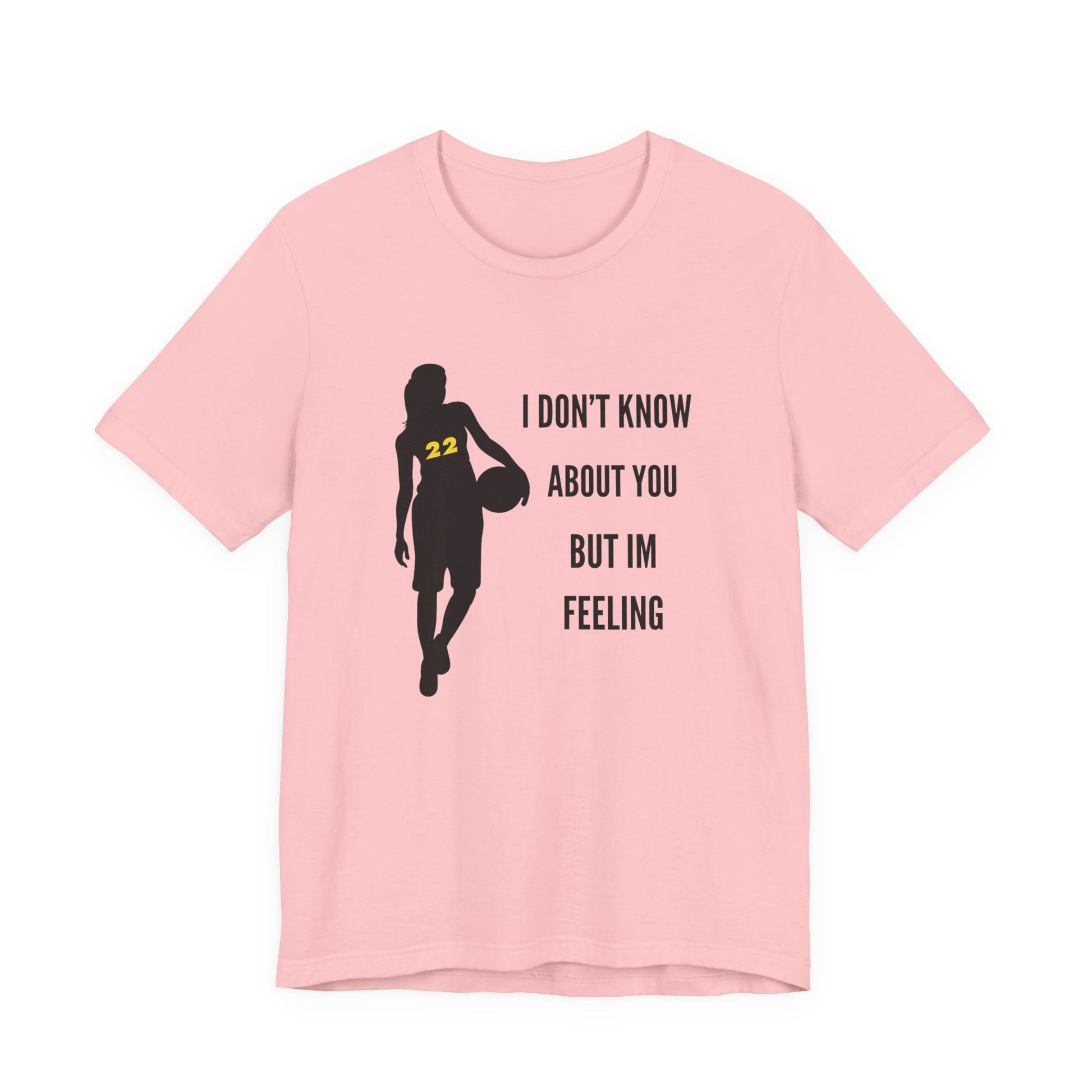 22 Shirt Inspired Basketball Tee, WNBA Fan Shirt, Game Day Shirt - PopCultureByDesign36