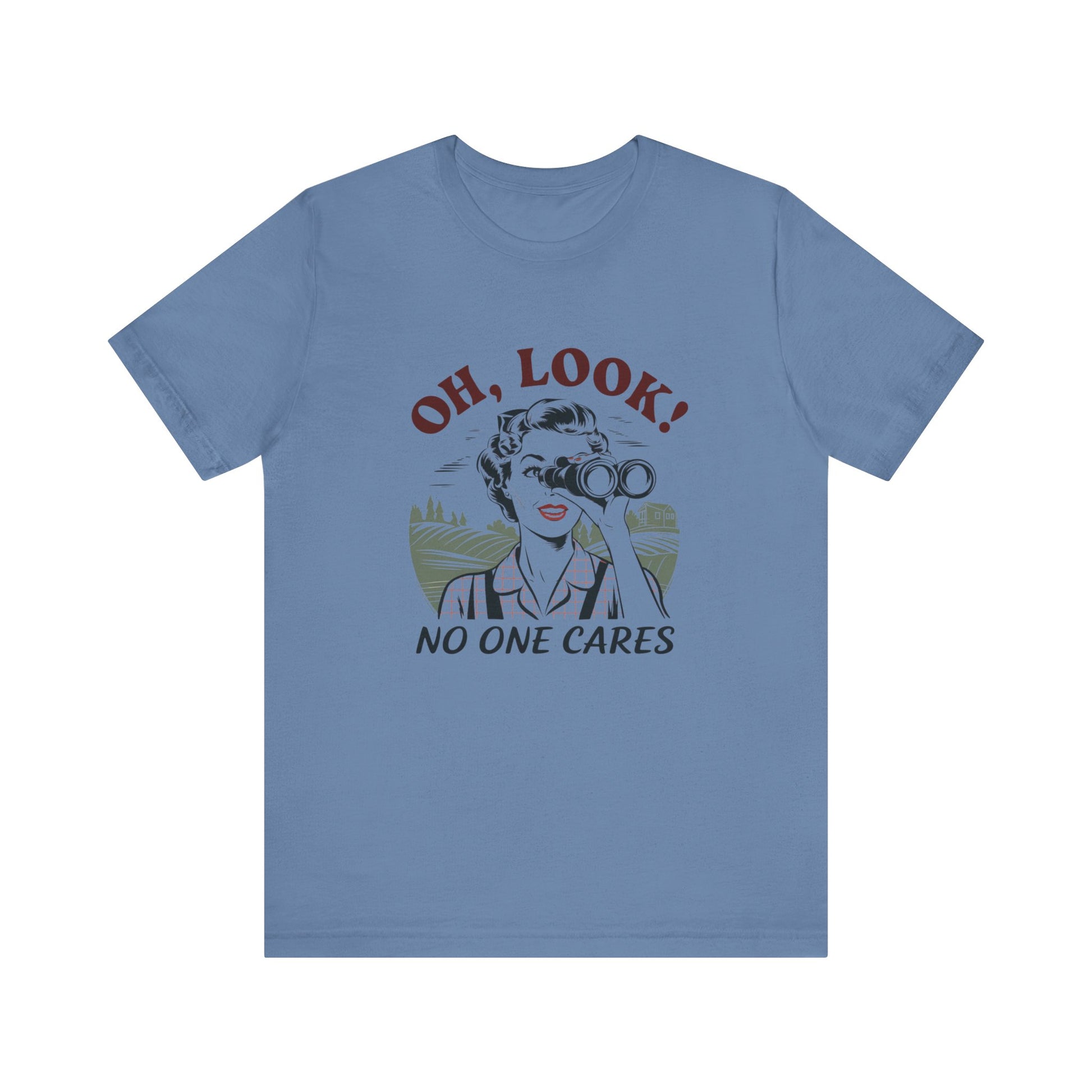 Trendy Vintage Retro Girl, Sarcastic shirt, Snarky T-Shirt - PopCultureByDesign36