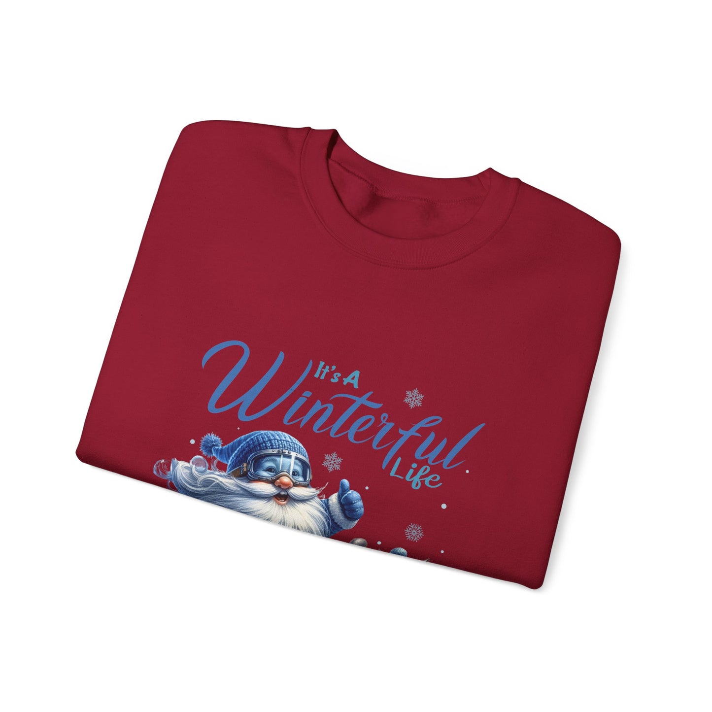 Santa Inspired, Funny santa sweatshirt, Retro Santa sweatshirt - PopCultureByDesign36