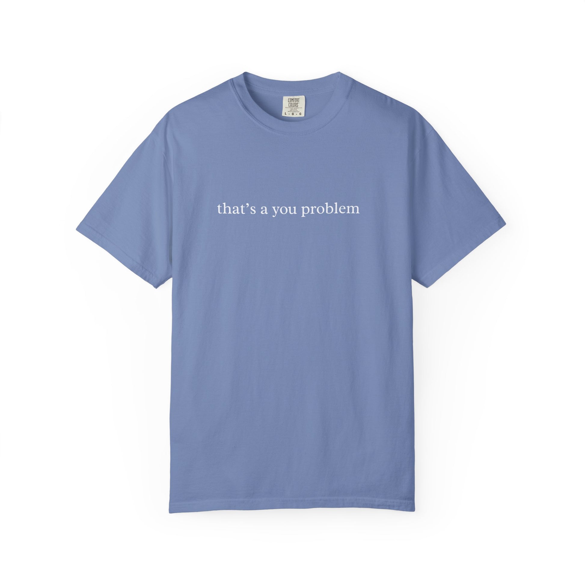 Mental Health Gift, Sarcasm Shirt, Trendy Viral Shirt, Chit Style - PopCultureByDesign36