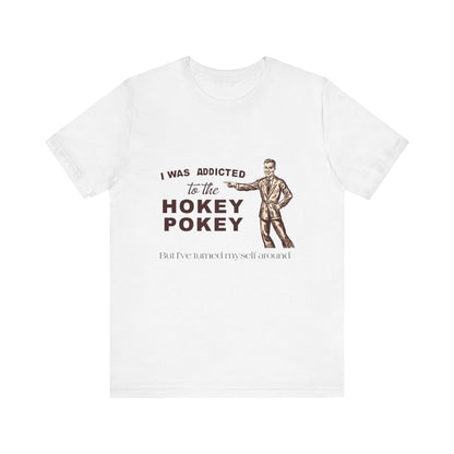 Hokey Pokey T-Shirt, Funny Dad Joke Shirt, Funny Joke Shirt - PopCultureByDesign36
