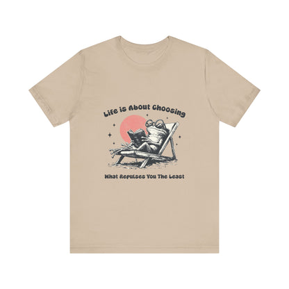 Funny Frog Reading Shirt, Sarcastic Frog Shirt, Frog with Glasses Shirt - PopCultureByDesign36