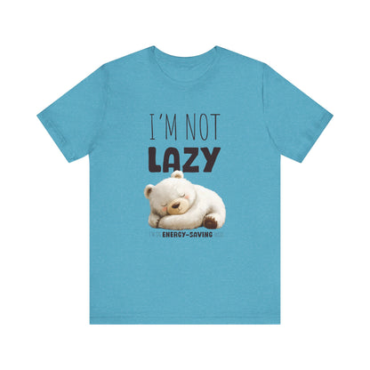 cute teddy shirt, cute bear shirt, sleep bear shirt, funny bear shirt - PopCultureByDesign36