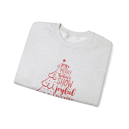 Winter Words Sweatshirt, Cozy Season Sweatshirt, Trendy Winter - PopCultureByDesign36