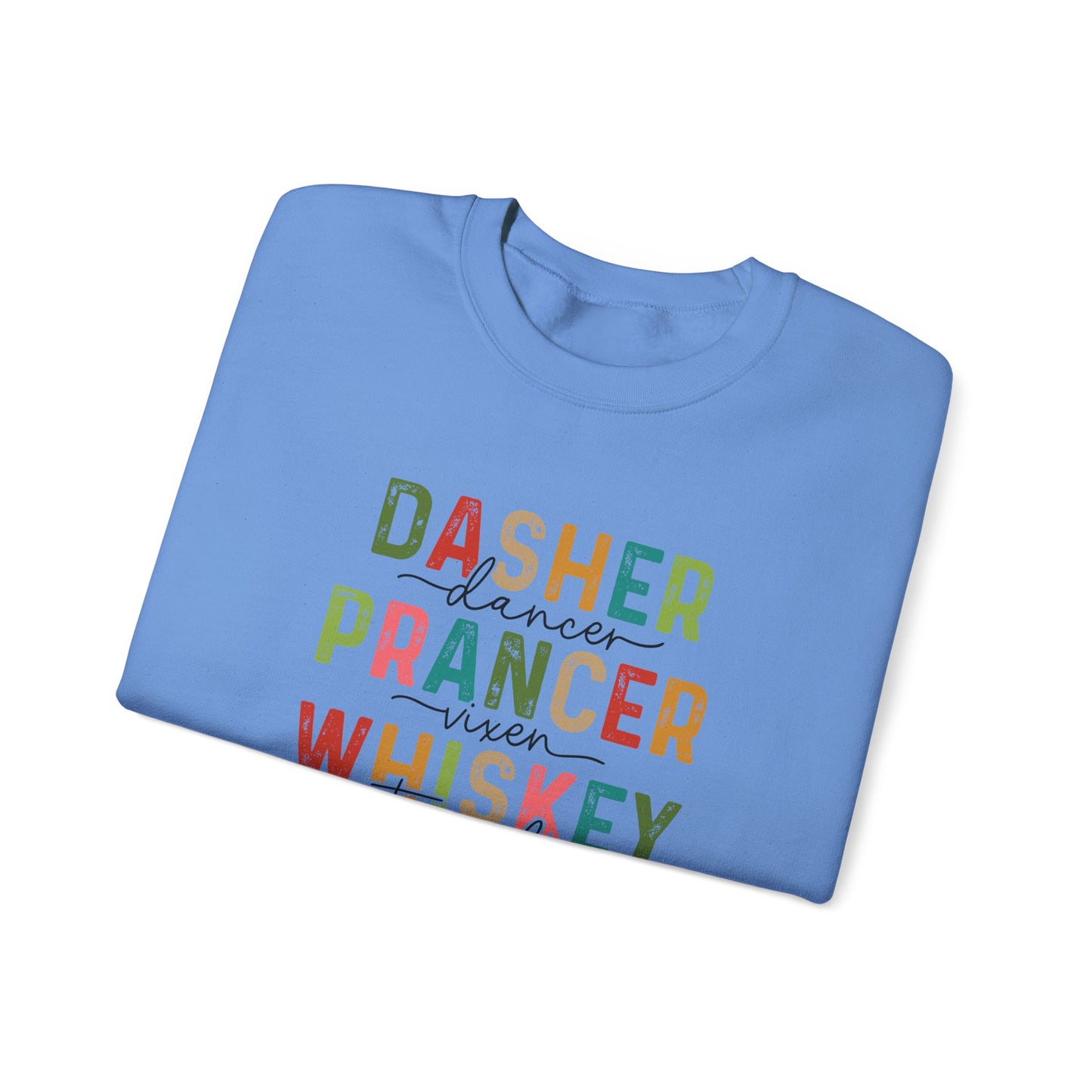 Funny Christmas Party Drinking Sweatshirt, Christmas Drinking Shirt - PopCultureByDesign36
