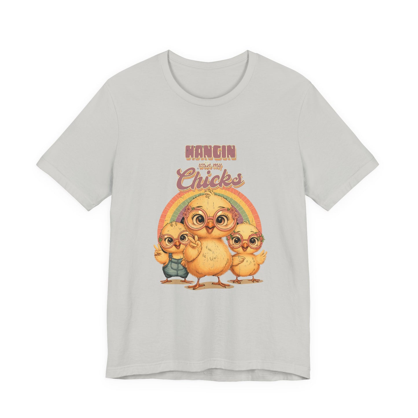 Easter Chick Shirt, Funny Easter shirt, Easter Girl, Ladies Easter Shirt - PopCultureByDesign36