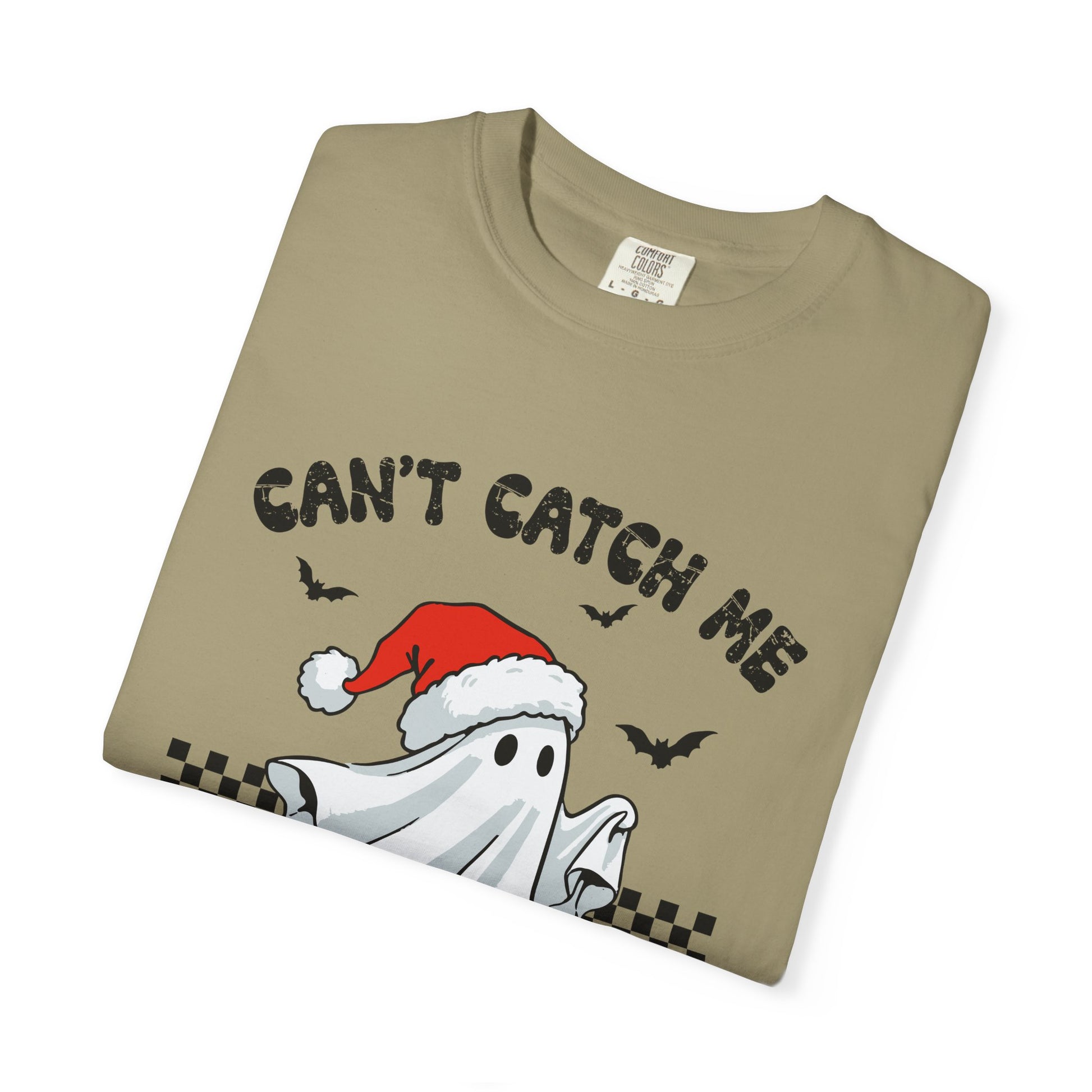 Halloween Ghost Shirt, Cute Ghost Shirt, Christmas skate ghost - PopCultureByDesign36