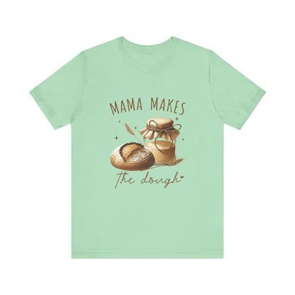 Homemaking Shirt, Sourdough Starter Tshirt, Homesteading Gift for Mom - PopCultureByDesign36