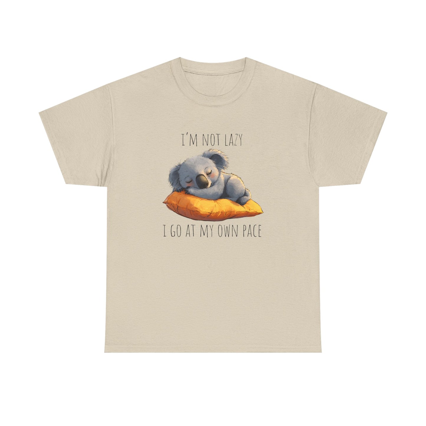 Cute Koala Shirt, Lazy Koala Shirt, Funny Koala Shirt, Baby Koala Shirt - PopCultureByDesign36