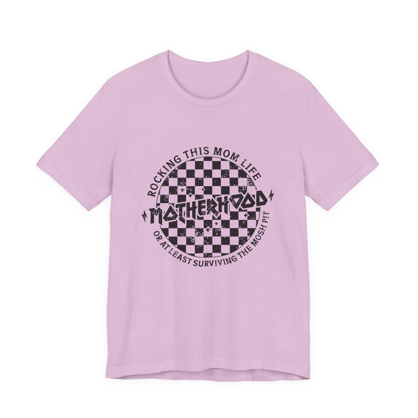 Rock Music Mom Shirt, Mothers Day Emo Shirt, Funny Emo Tee - PopCultureByDesign36