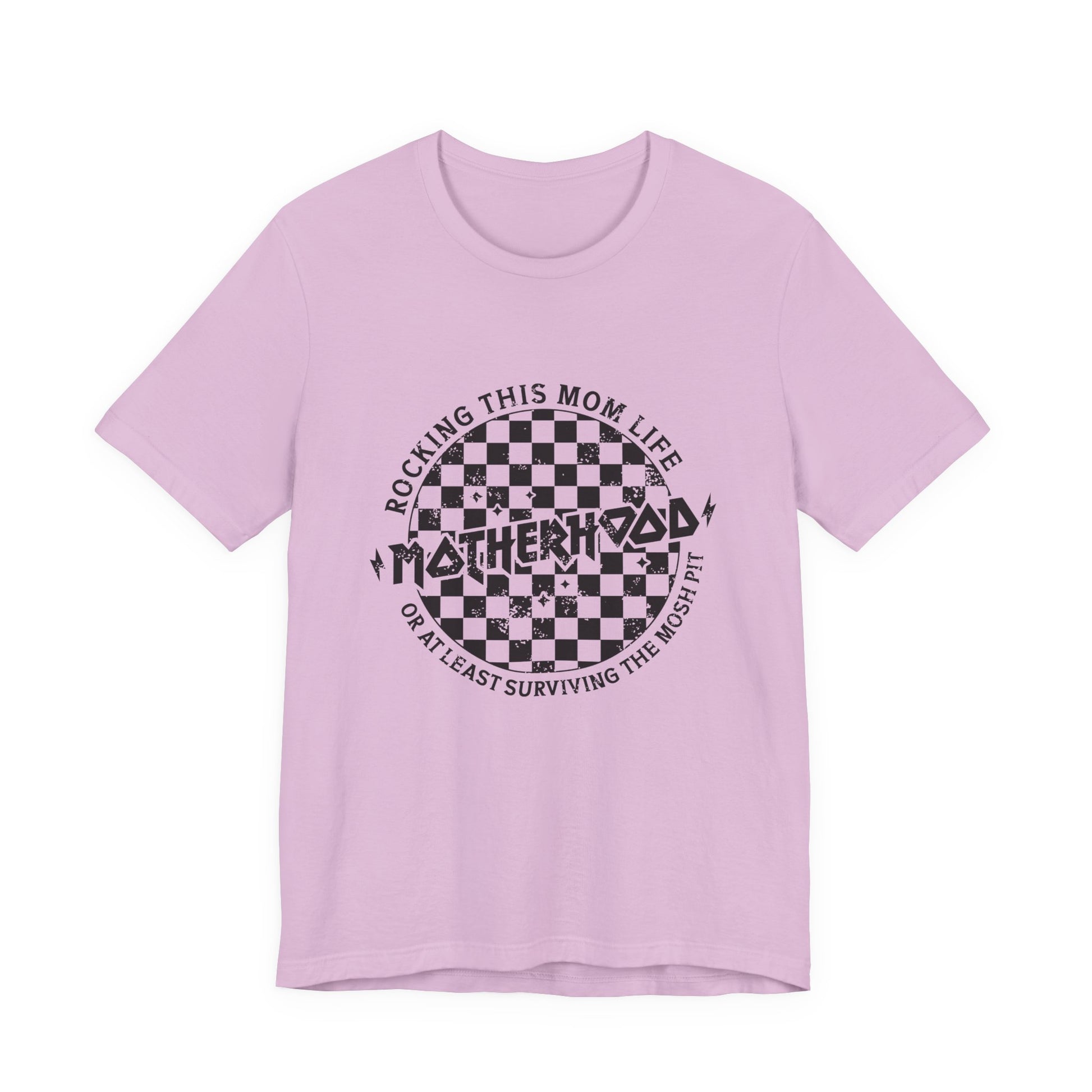 Rock Music Mom Shirt, Mothers Day Emo Shirt, Funny Emo Tee - PopCultureByDesign36