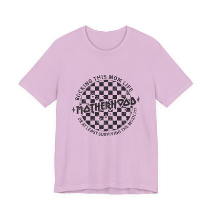 Rock Music Mom Shirt, Mothers Day Emo Shirt, Funny Emo Tee - PopCultureByDesign36