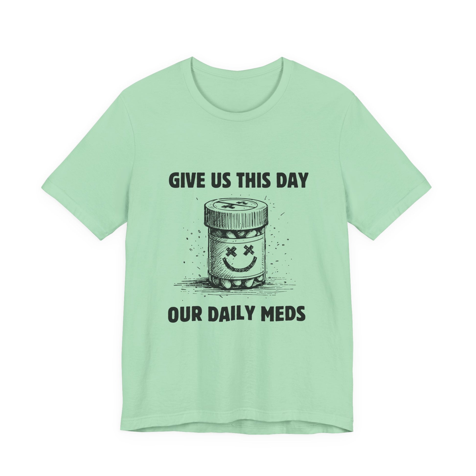 Funny Mental Health Shirt, Sarcastic Tee, Retro Mom Gift, Funny Anxiety Tee - PopCultureByDesign36