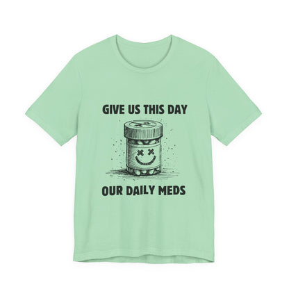 Funny Mental Health Shirt, Sarcastic Tee, Retro Mom Gift, Funny Anxiety Tee - PopCultureByDesign36