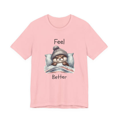 Cute Otter Shirt, Paws Otter Shirt, Otter Print, Otter Gift, Funny Otter Tshirt - PopCultureByDesign36