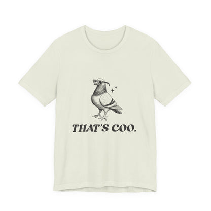Pigeon Shirt, Bird Tee, Bird Lover Gift, Cool Pigeon Design Tee - PopCultureByDesign36