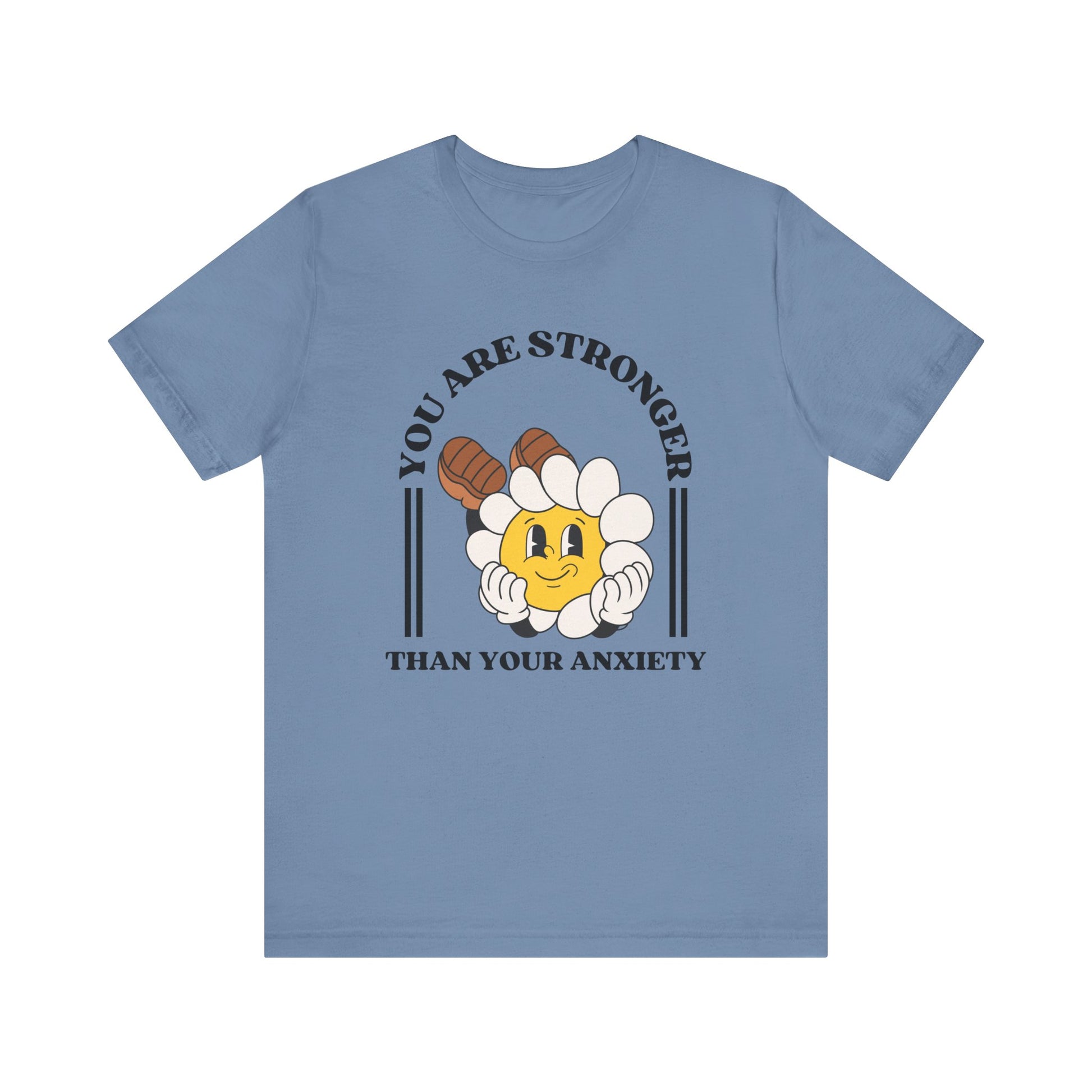 Mental Health Shirt, School Counselor Shirt, Mental Health Shirt, Positive Shirt - PopCultureByDesign36