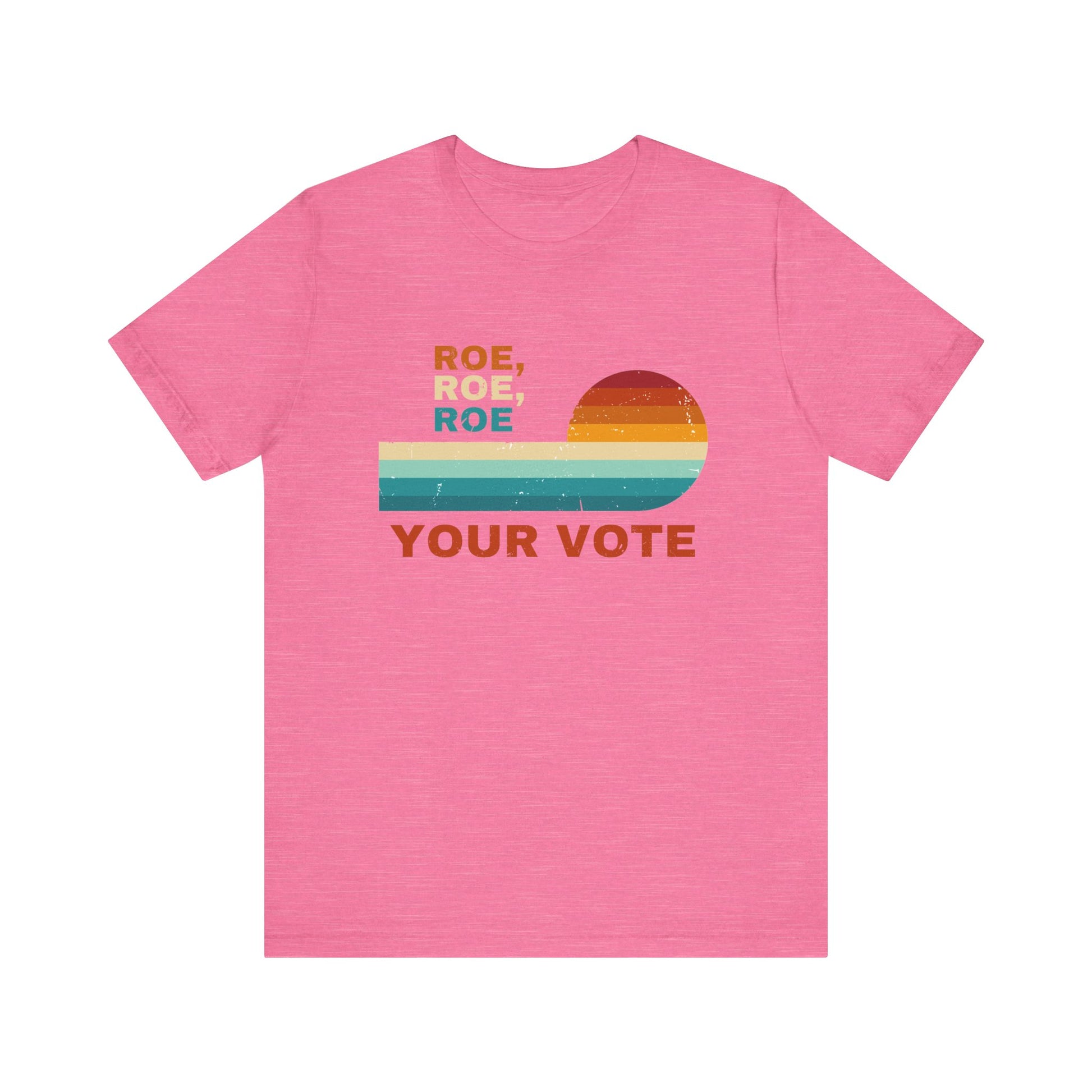 Vote Ruthless, Protest Equality Tee, Pro Choice Tee, Voting - PopCultureByDesign36