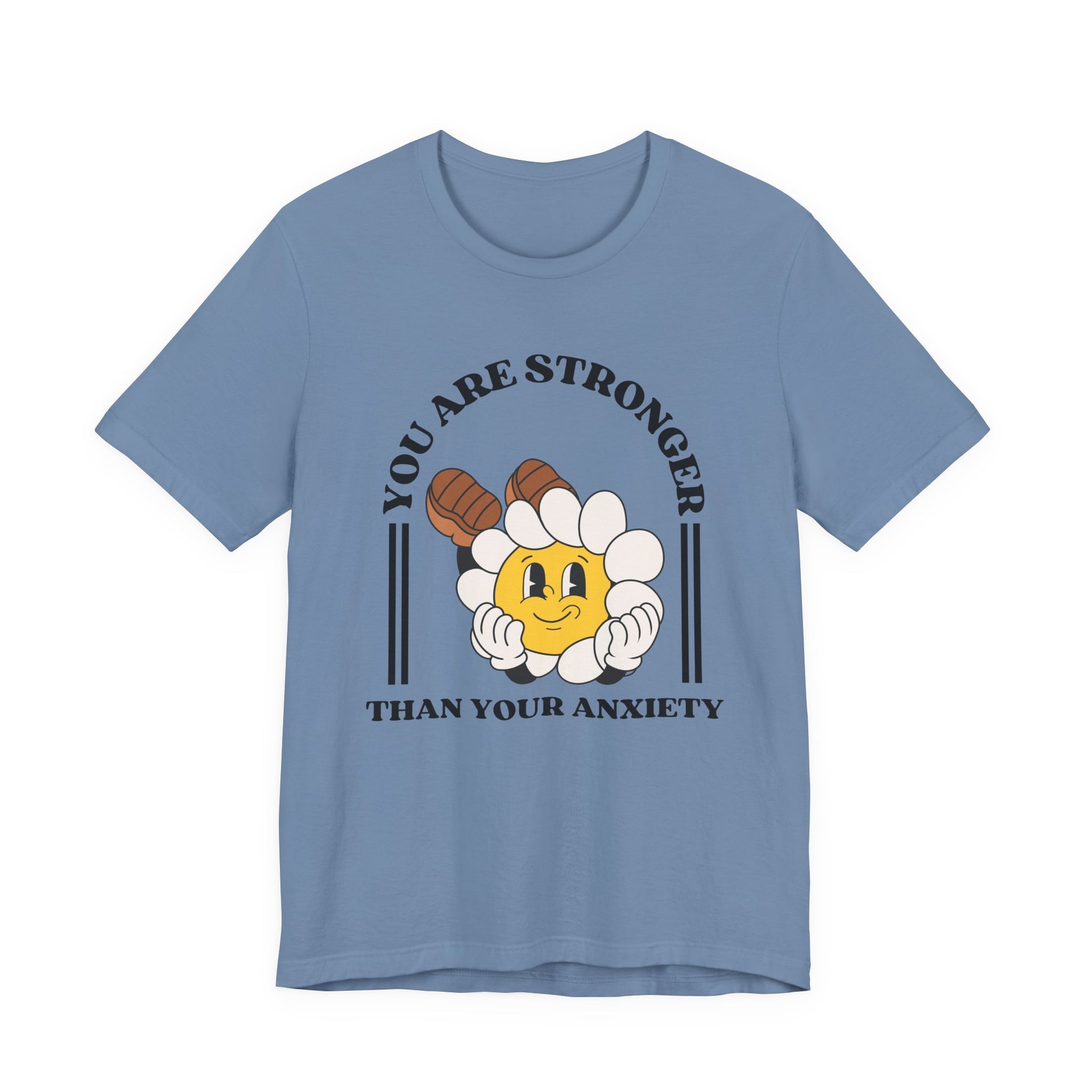 Mental Health Shirt, School Counselor Shirt, Mental Health Shirt, Positive Shirt - PopCultureByDesign36