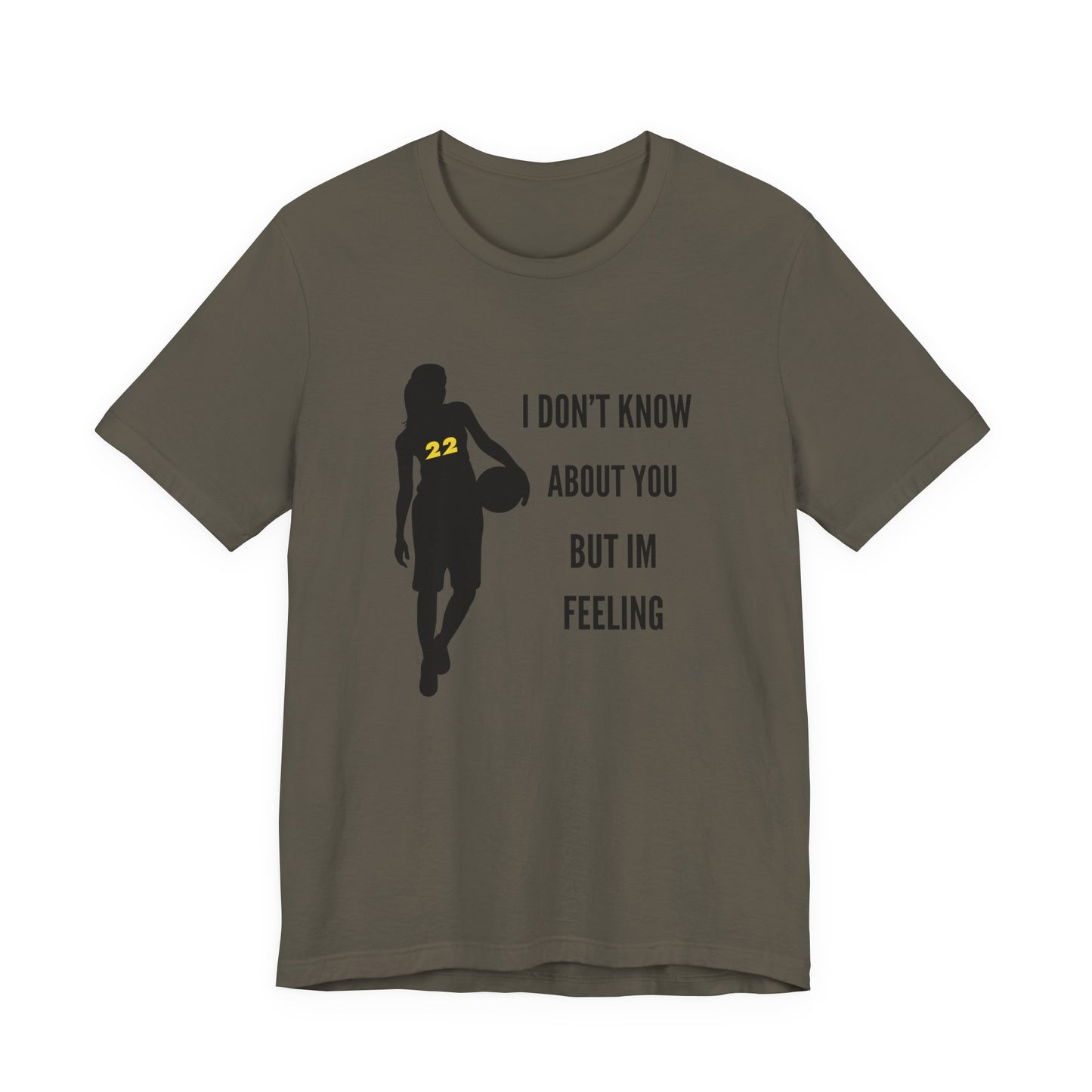 22 Shirt Inspired Basketball Tee, WNBA Fan Shirt, Game Day Shirt - PopCultureByDesign36