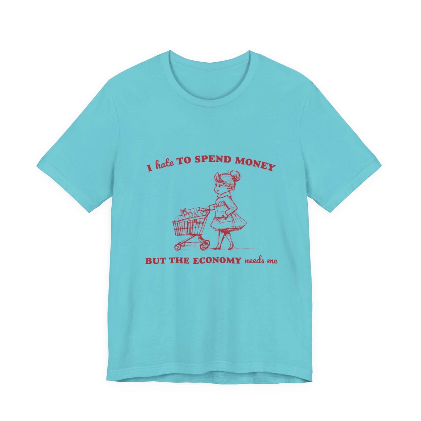 Retro Funny Woman T-Shirt, Hipster Shirt, Sarcasm Top