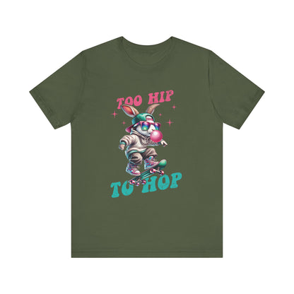 Easter Bunny With Glasses Shirt,Bunny With Glasses Shirt - PopCultureByDesign36
