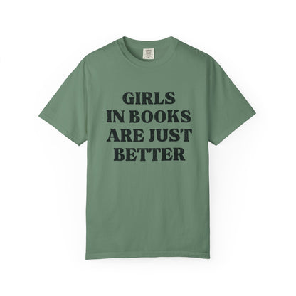 Reading Shirt, Book Shirt, Book Lover Shirt, Reading Gift, Book Lover - PopCultureByDesign36