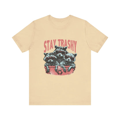 Racoon Shirt, Meme Graphic T-Shirt, Raccoon Lover Gift - PopCultureByDesign36