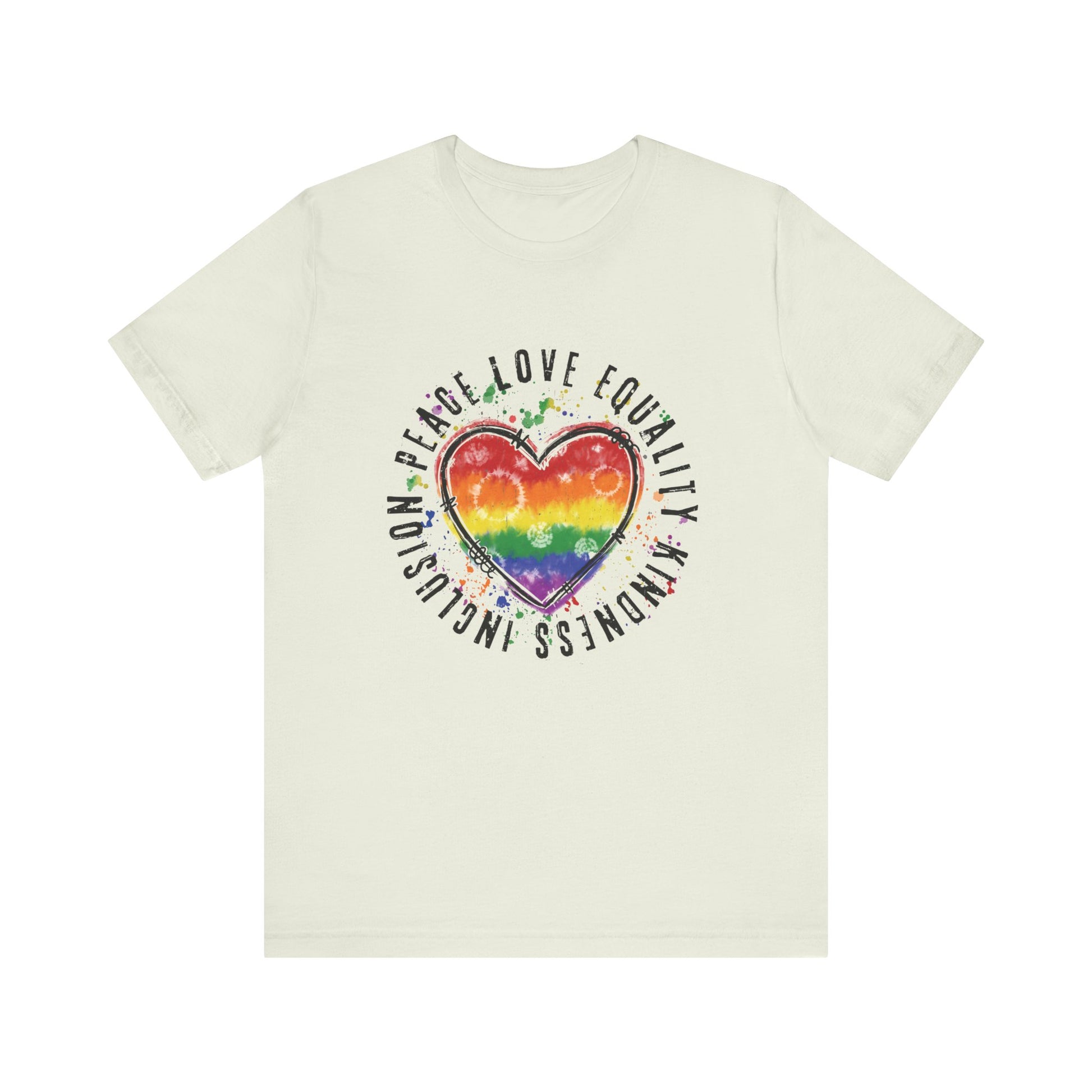 Equal Rights Shirt, Book Flower Shirt, Social Justice T-Shirt - PopCultureByDesign36