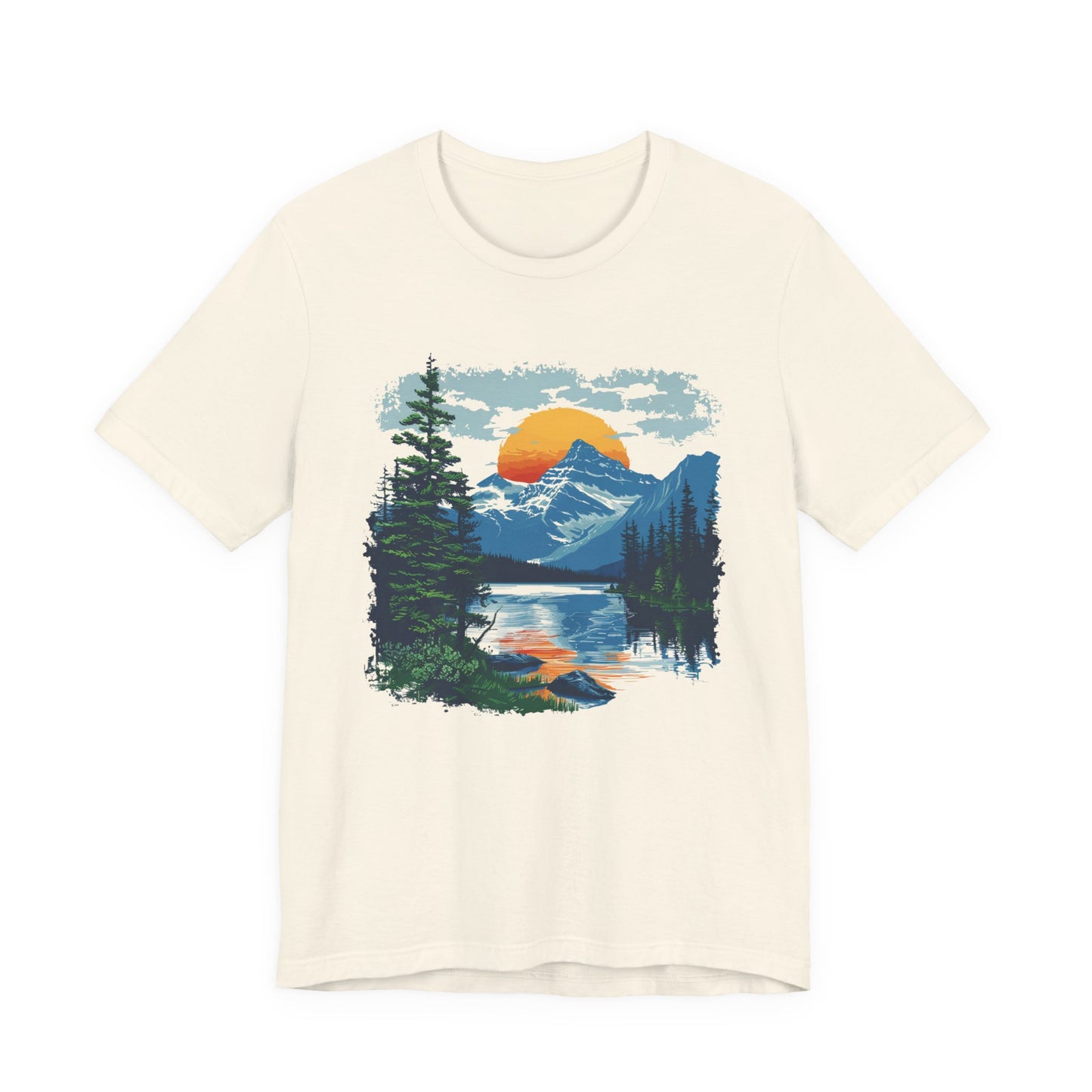 Life is Better at the Lake Tshirt, Summer Lake Days Shirt, Summer Vibes Tee - PopCultureByDesign36